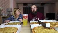 7X Garlic Bread Challenge thumbnail