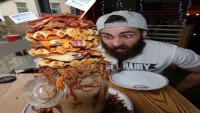 Mr Hyde Milkshake Challenge thumbnail
