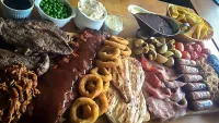 UK's Biggest Mixed Grill Challenge thumbnail