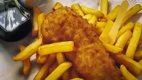Fish N Chip Shop Platter Challenge thumbnail