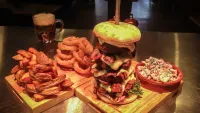 Farmyard Burger Challenge thumbnail