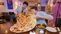 Giant Naan Challenge thumbnail
