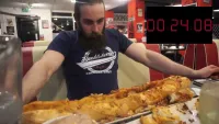 4ft Hot Dog Challenge thumbnail