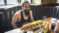 Widowmaker Hot Dog Challenge thumbnail