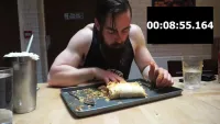 Desperate Mexican Burrito Challenge thumbnail