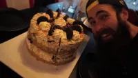 Tag-Team Cheesecake Challenge thumbnail
