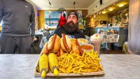 Hot Dog Challenge thumbnail