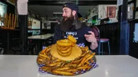 Burger Challenge thumbnail