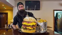 Giant Burger Challenge thumbnail