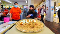 Fried Rice Challenge thumbnail