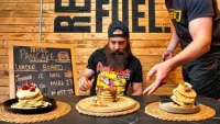Unlimited Pancakes Challenge thumbnail