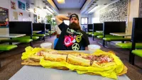 24" Sandwich Challenge thumbnail