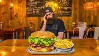 OMG Burger Challenge thumbnail