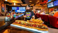 Fly Cheesesteak Fly Challenge thumbnail