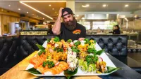 100-Piece Sushi Challenge thumbnail