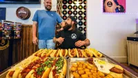 Hot Dog Record Challenge thumbnail