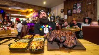 Giant Steak Challenge thumbnail