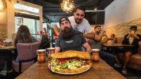 Viral Doner Kebab Challenge thumbnail