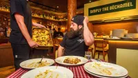 Bottomless Lasagna Challenge thumbnail
