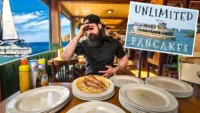 Unlimited Pancakes Challenge thumbnail