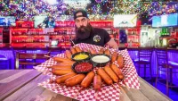 20 Corndog Challenge thumbnail