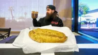 Giant Cornish Pasty Challenge thumbnail