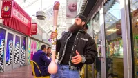 100oz Milkshake Challenge thumbnail