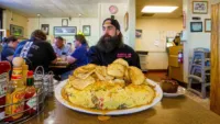 Monster Omelet Challenge Challenge thumbnail