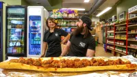 3ft Meatball Sub Challenge thumbnail