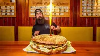 XXL Burger Challenge thumbnail