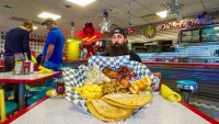 He-Man Breakfast Challenge thumbnail