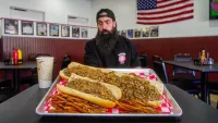 Cheesesteak Challenge thumbnail
