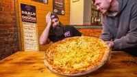All-You-Can-Eat-Pizza Challenge thumbnail
