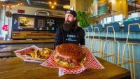 Viking Burger Challenge thumbnail