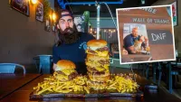 Six Burger Tower Challenge thumbnail