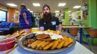 Giant Breakfast Challenge thumbnail