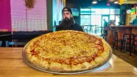 28" Pizza Challenge thumbnail
