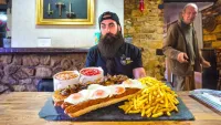 Breakfast Sandwich Challenge thumbnail