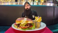 Ultimate Burger Challenge thumbnail