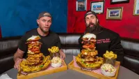 Burger Challenge thumbnail