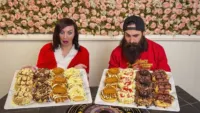 Donut Challenge thumbnail