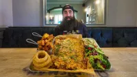 Parmo Challenge thumbnail