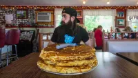 Monster Pancake Challenge thumbnail