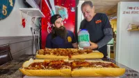 Monstah Sandwich Challenge thumbnail