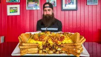 King Kong Omelette Challenge thumbnail