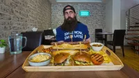Man vs. Food Challenge thumbnail
