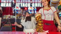 Octuple Bypass Burger Challenge thumbnail