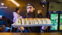 Monster Sushi Roll Challenge thumbnail