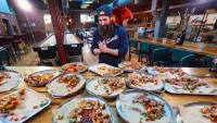 All-You-Can-Eat Wings Challenge thumbnail
