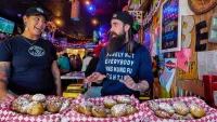 Deep-Fried Oreos Challenge thumbnail